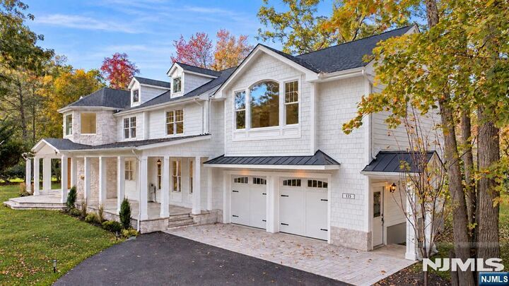 Property Photo:  115 Morris Avenue  NJ 07641 