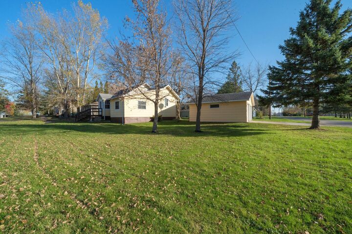 Property Photo: 313 4th Street NW MN 56437