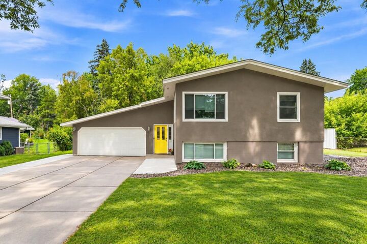 Property Photo: 933 Island Lake Avenue MN 55126