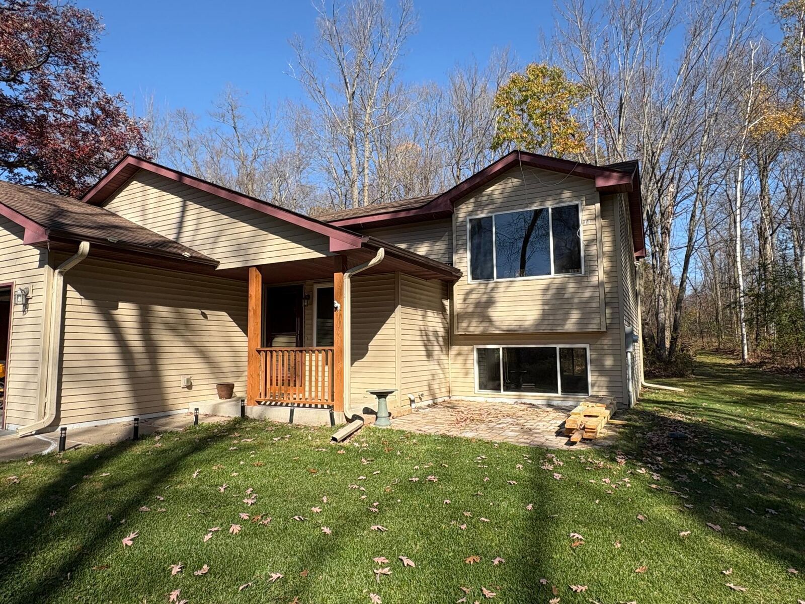 Property Photo:  340 238th Street  WI 54020 