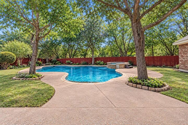 Property Photo:  1630 Creek Terrace Drive  TX 76248 