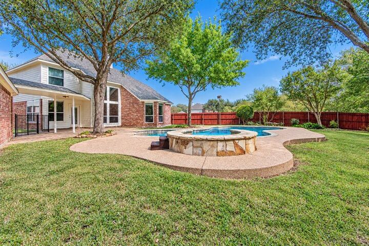 Property Photo:  1630 Creek Terrace Drive  TX 76248 