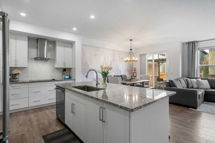 Property Photo:  29 Masters Row SE  AB T3M 2R6 