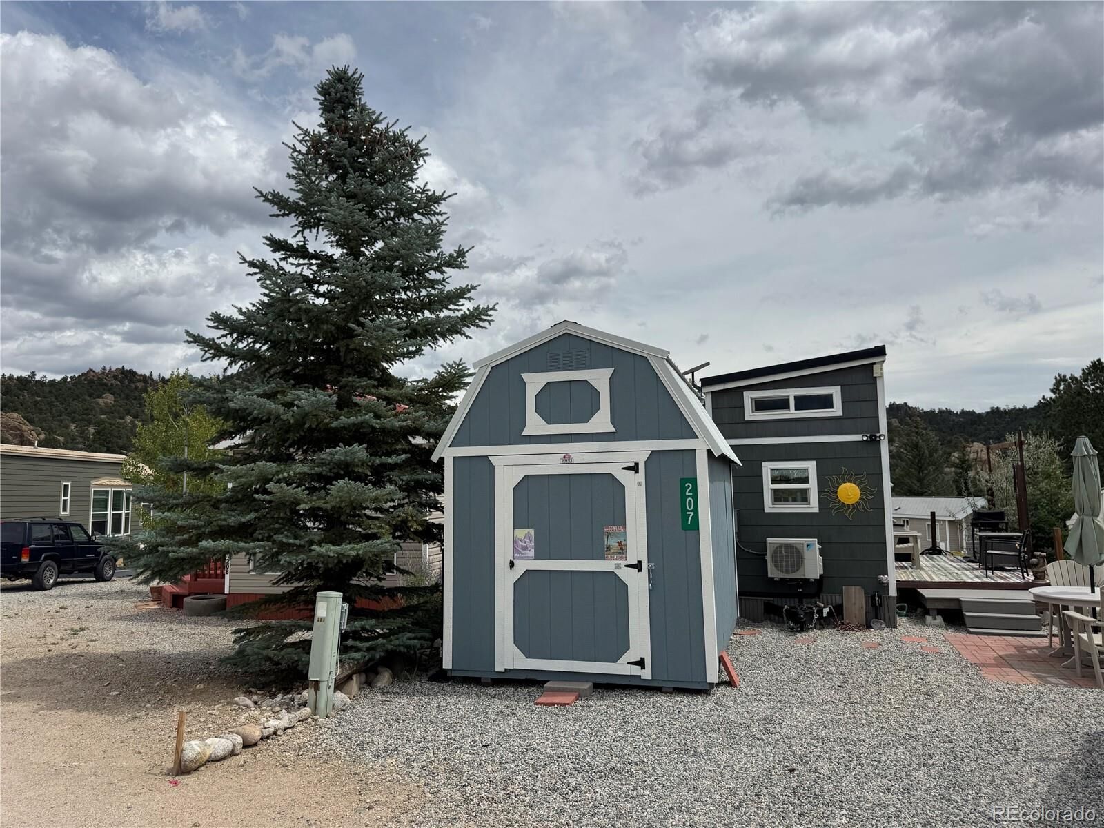 Property Photo:  10795 County Road 197A 207  CO 81236 