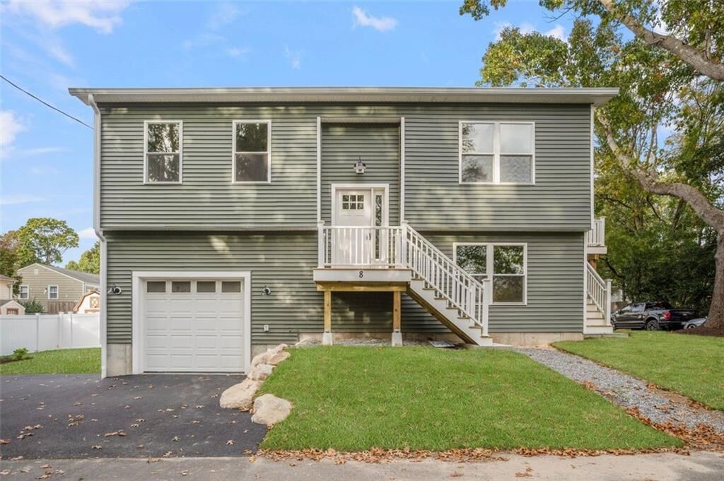 Property Photo: 8 North Shore Street RI 02889