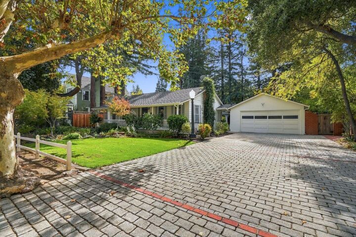 Property Photo: 16880 Fillmer Avenue CA 95030