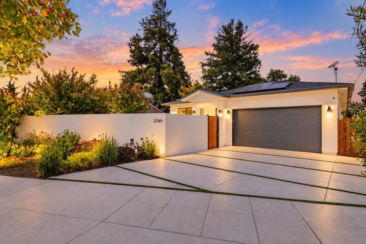 Property Photo: 3749 Florence Street CA 94063