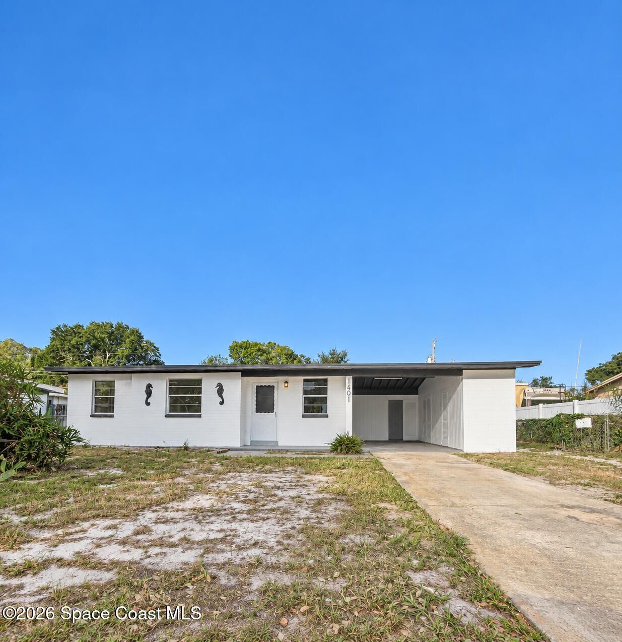 Property Photo:  1601 Cambridge Drive  FL 32922 