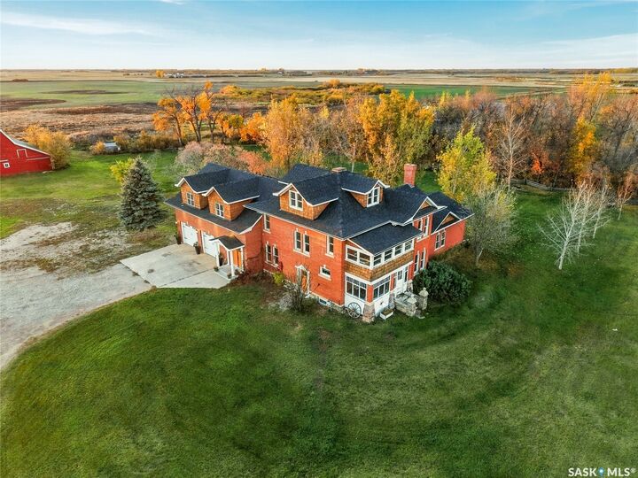 Property Photo:  Rural Address  SK S0L 3J0 