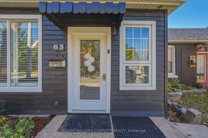 Property Photo:  63 Chatham Street  ON L8P 2B3 