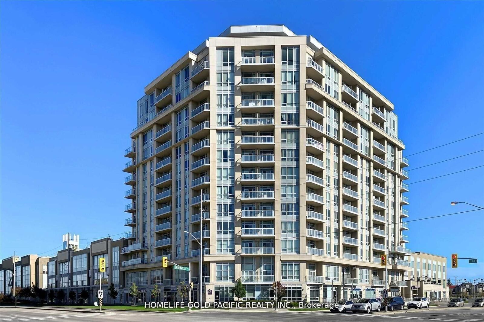 Property Photo:  8323 Kennedy Road 312  ON L3R 5W7 
