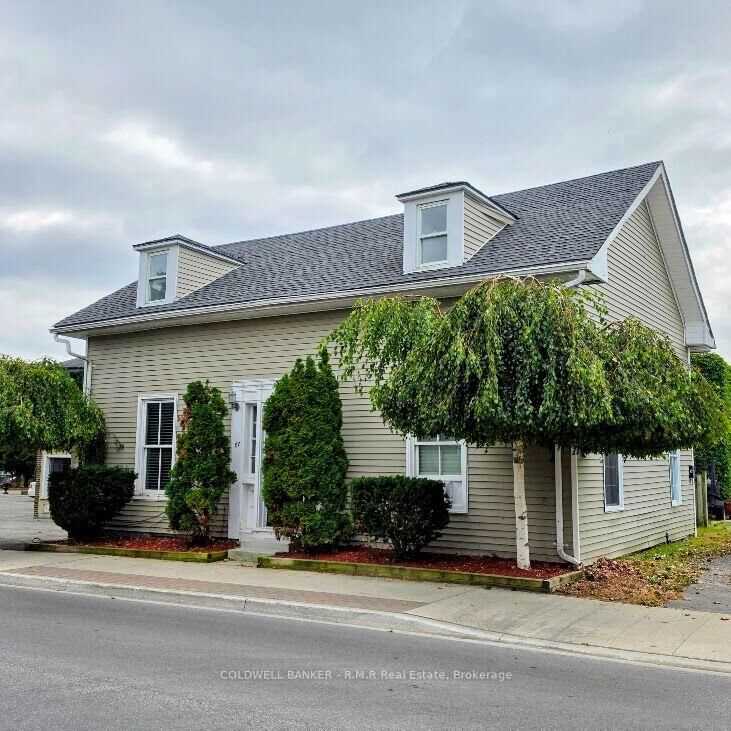Property Photo:  87 Albert Street A  ON K9A 2P9 