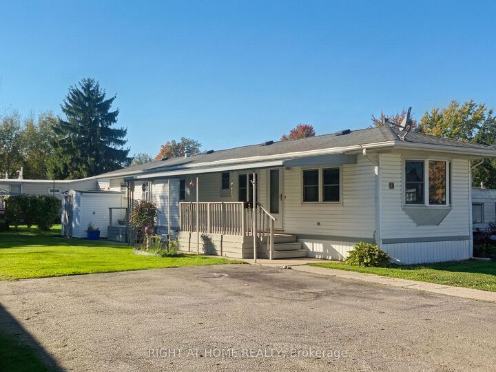 Property Photo:  3100 Dorchester Road 26  ON N0L 1G5 