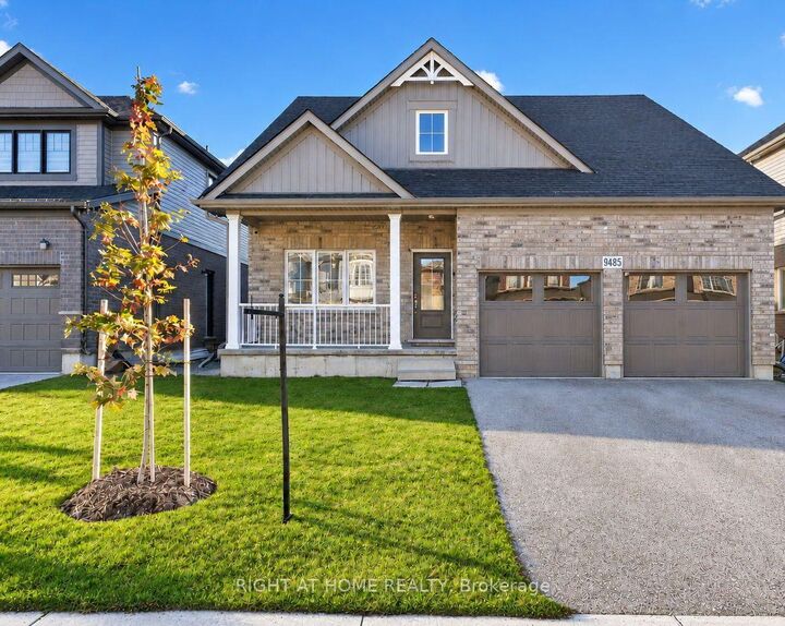 Property Photo:  9485 Tallgrass Ave Avenue  ON L2G 0Y2 