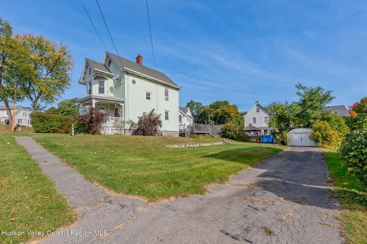 Property Photo:  16 Tubby  NY 12401 