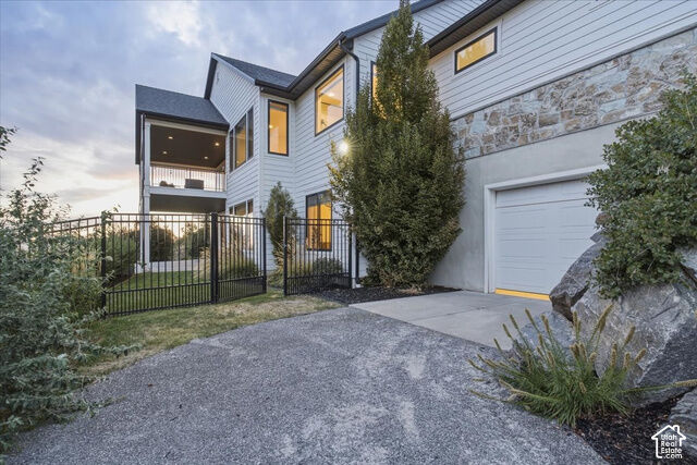 Property Photo:  2522 E Thurston Ln  UT 84040 