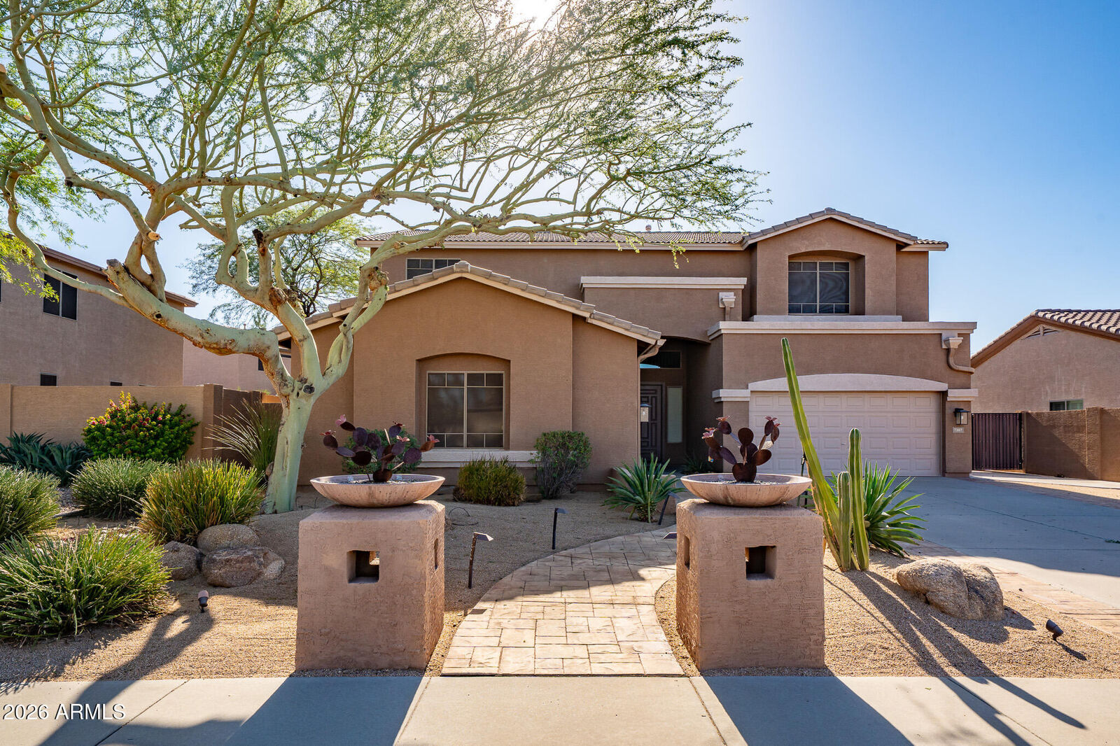 Property Photo:  7387 W Paso Trail  AZ 85383 