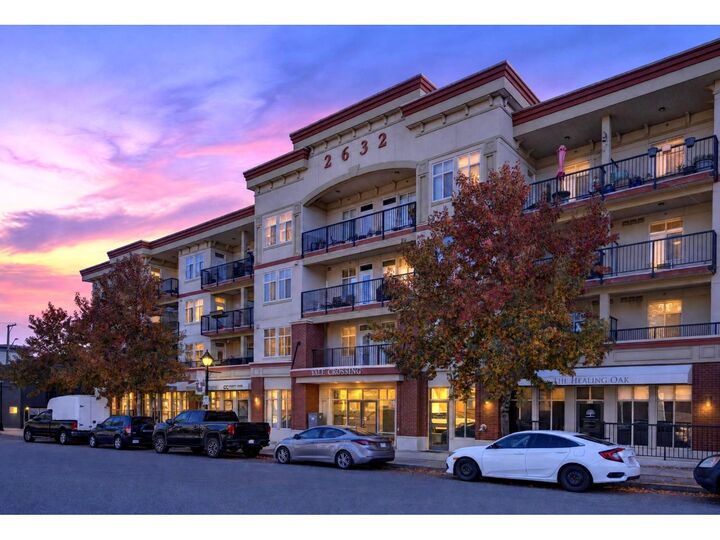 Property Photo: 2632 Pauline Street 208 BC V2S 0C9