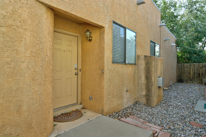 Property Photo:  7228 Canary Lane NE  NM 87109 