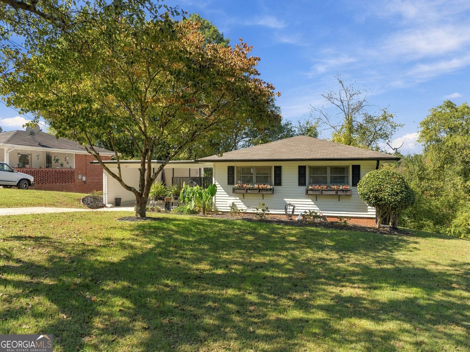 Property Photo: 224 Flora Avenue SE GA 30161
