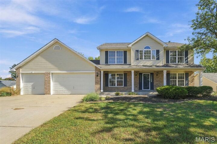 Property Photo:  386 Beckley Place  MO 63304 