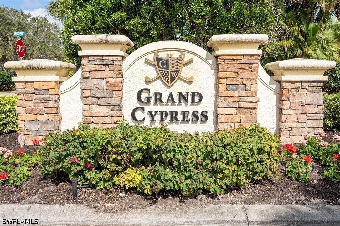 Property Photo: 3445 Grand Cypress Drive 202 FL 34119
