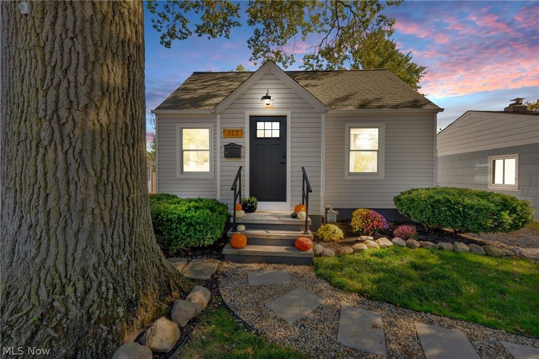 Property Photo: 117 Lear Road OH 44012