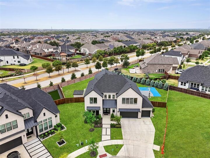 Property Photo:  467 Mayfair Lane  TX 75033 