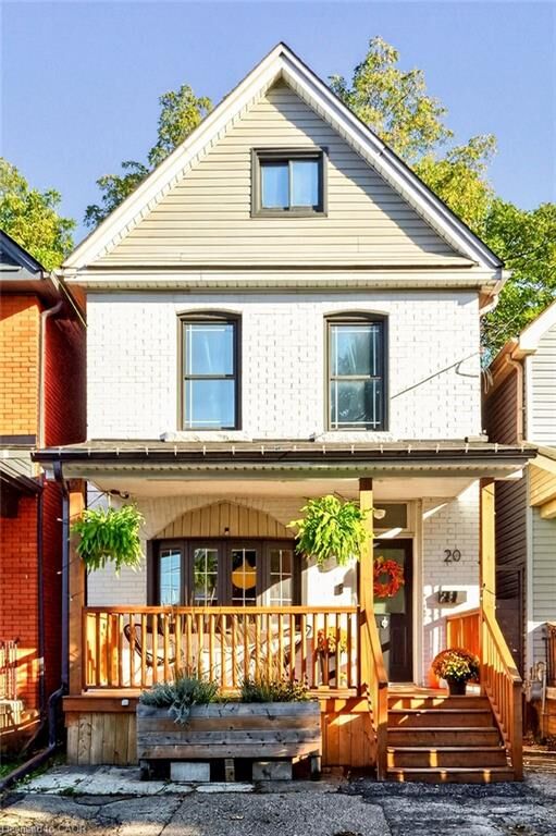 Photo de la propriété: 20 Belview Avenue ON L8L 7K5