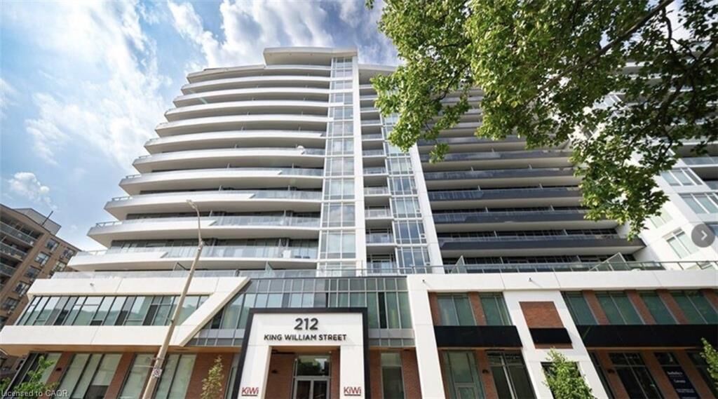 Property Photo:  212 King William Street 1109  ON L8R 0A7 