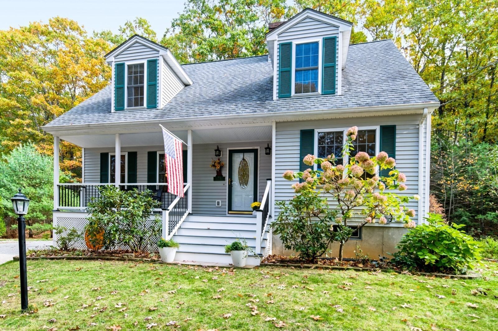 Property Photo:  44 Clark Rd  MA 01518 