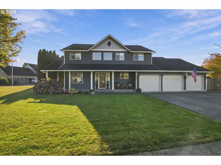Property Photo:  4313 NE 126th St  WA 98686 