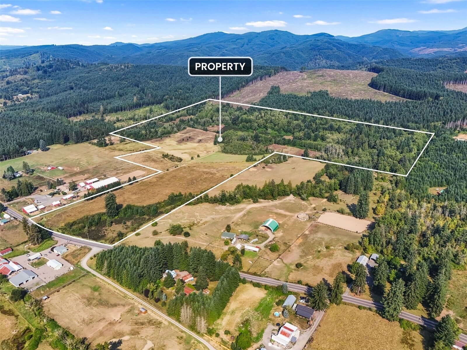 Property Photo:  104  Bills Lane  WA 98570 