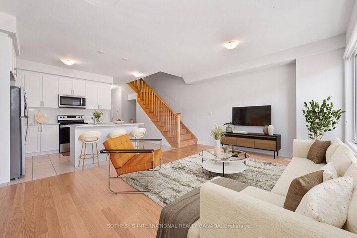 Property Photo: 113 Corley Street ON K9V 6C2