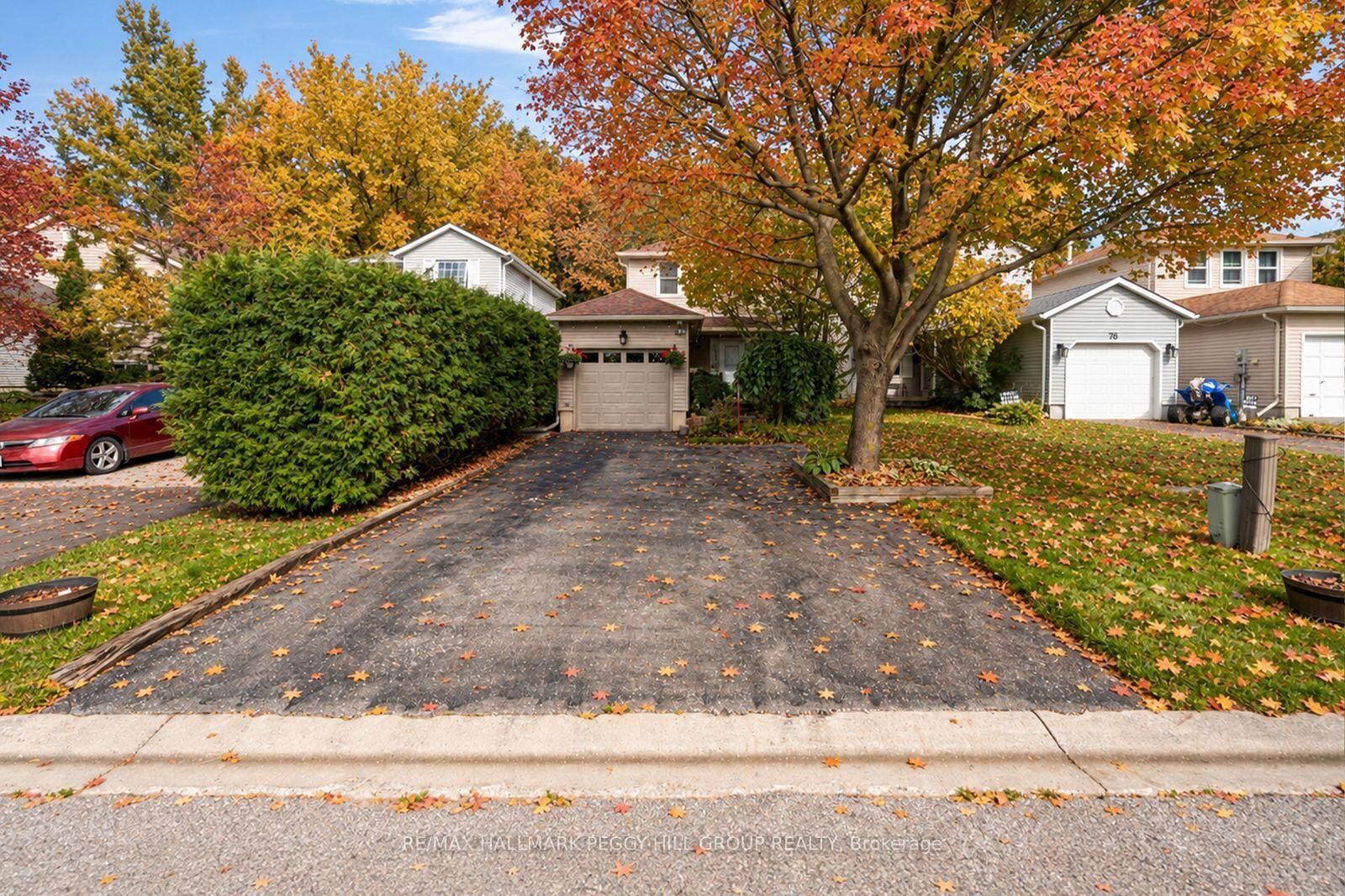 Property Photo: 74 Knicely Road ON L4N 6V4