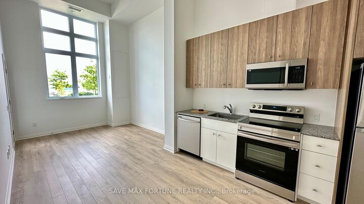 Property Photo:  101 Golden Eagle Road 110  ON N2V 1C3 