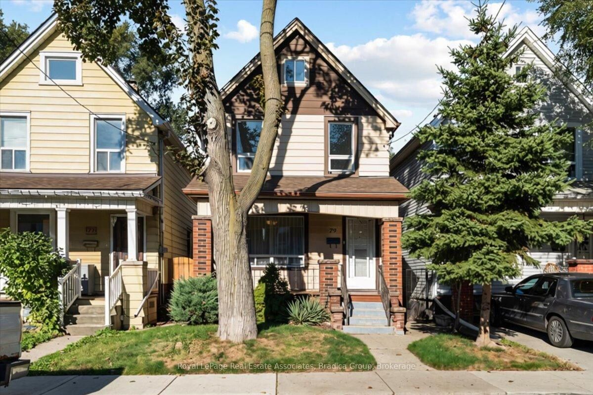 Property Photo:  79 Case Street  ON L8L 3G8 