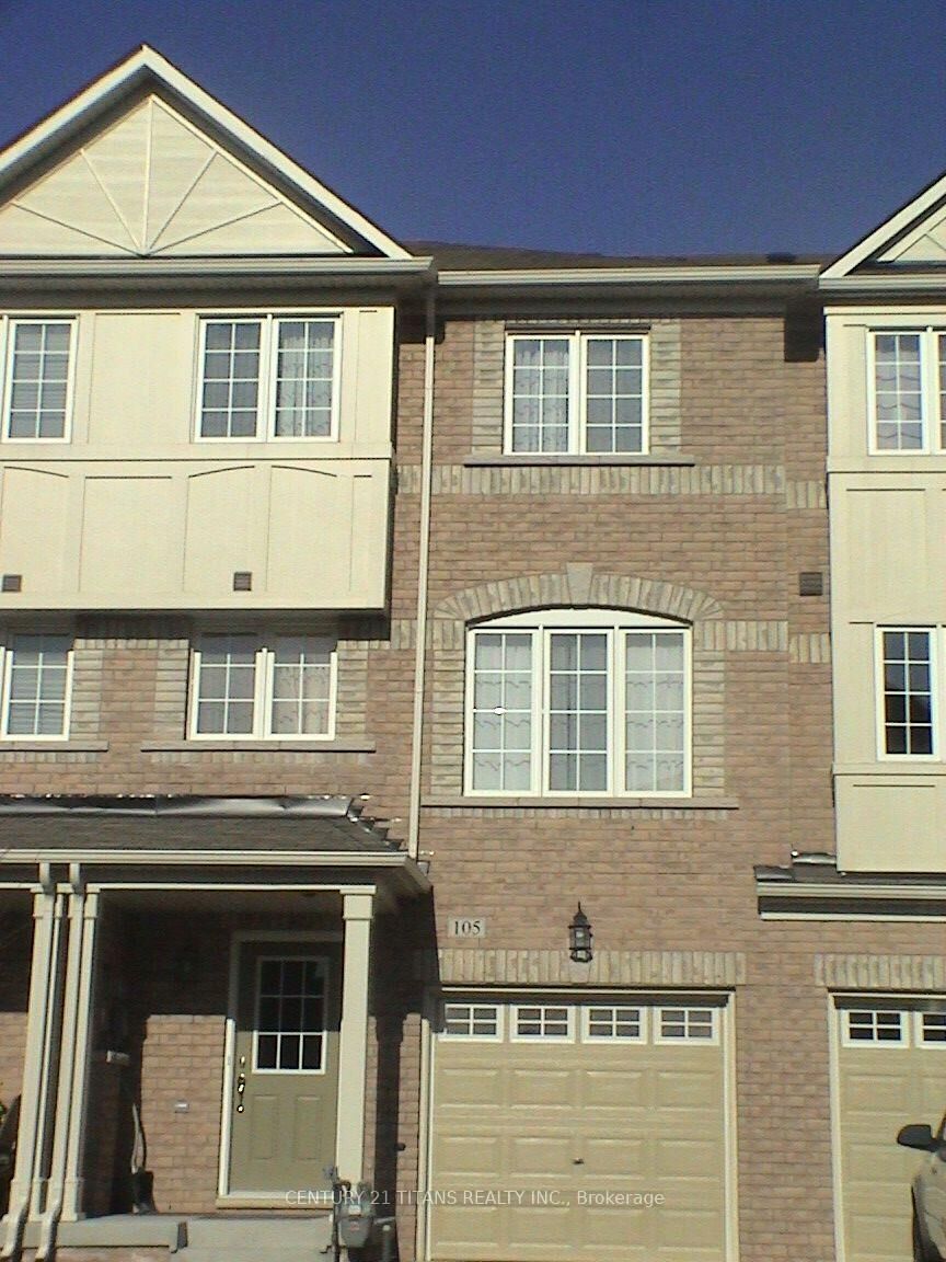 Property Photo:  105 Wilkes Crescent  ON M1L 0B2 