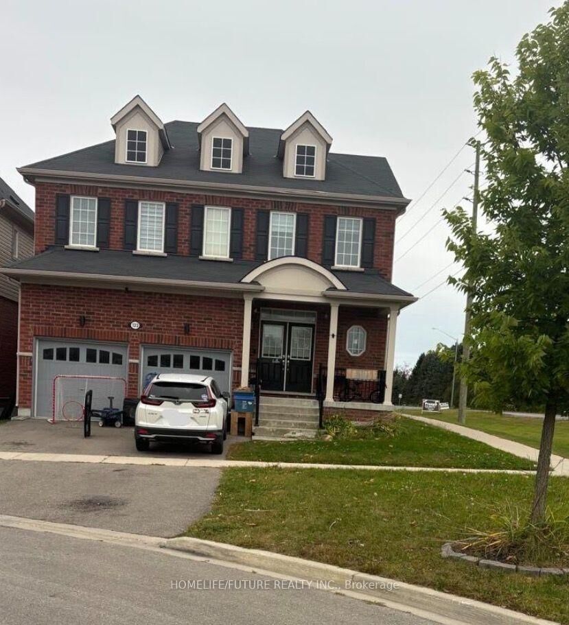 Property Photo:  123 Bruce Cameron Drive  ON L1C 0W1 