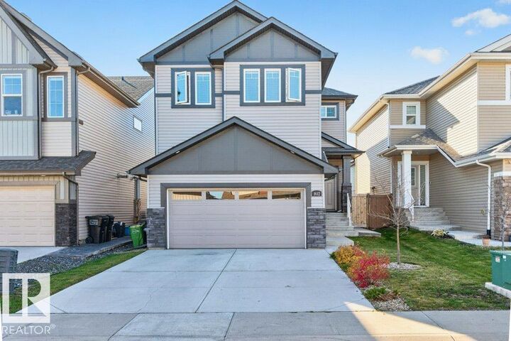 Property Photo:  1612 Erker Way NW  AB T6M 0Z8 