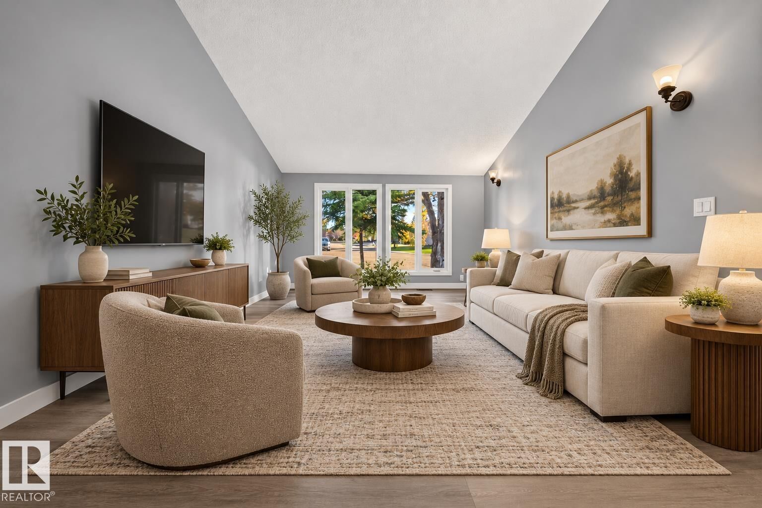 Property Photo: 4312 41B Street AB T9E 4S7