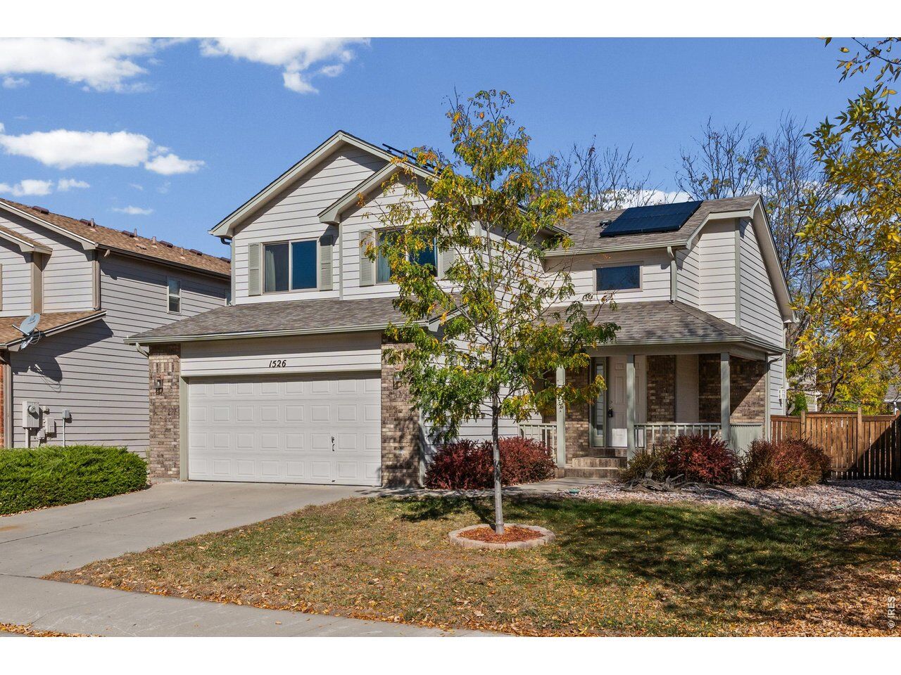 Property Photo:  1526 Purple Sage Ct  CO 80526 
