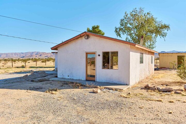 Property Photo: 64415 Sun Mesa Road CA 92252