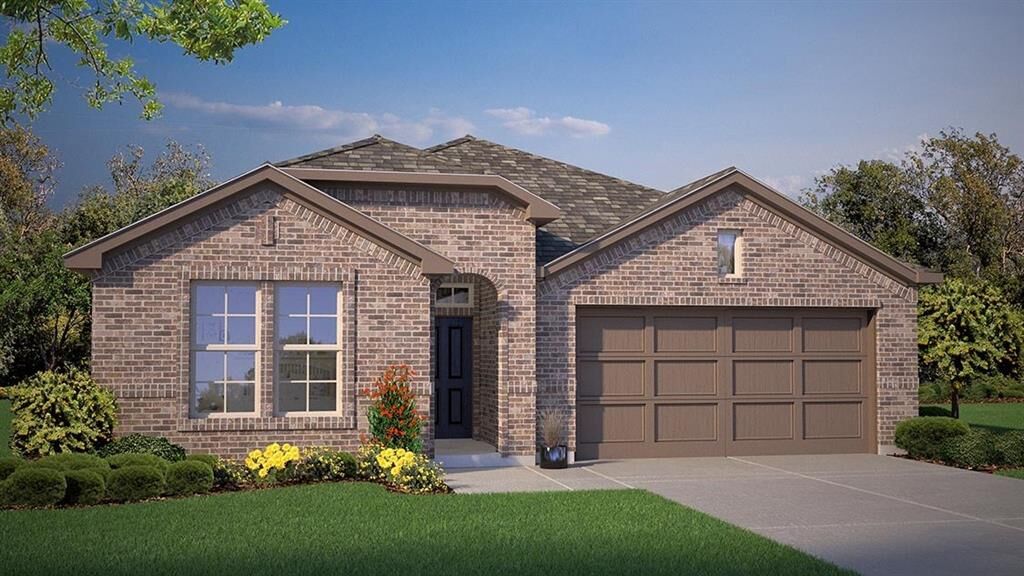 Property Photo:  125 Ringtrail Drive  TX 76078 