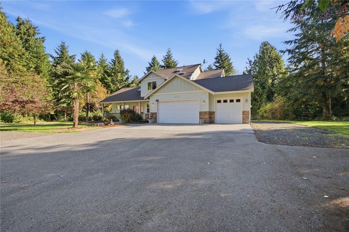 Property Photo: 19144 NW Clear Creek Rd WA 98370