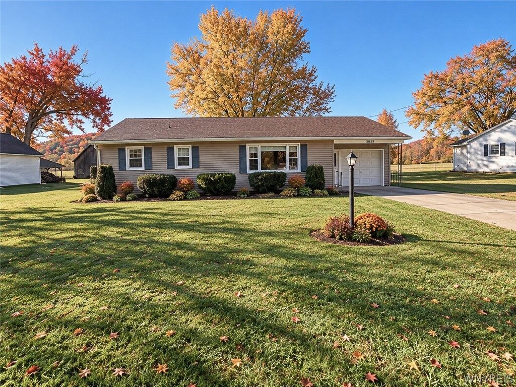 Property Photo:  3869 South Nine Mile  NY 14706 
