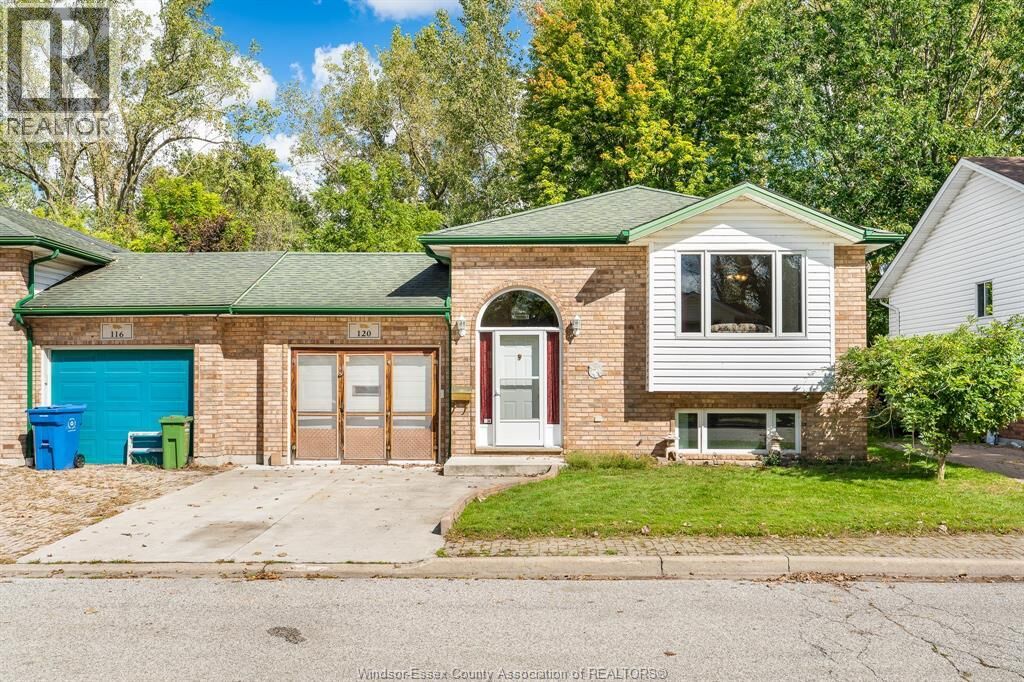 Property Photo:  120 Rivervilla Court  ON N9J 3N9 