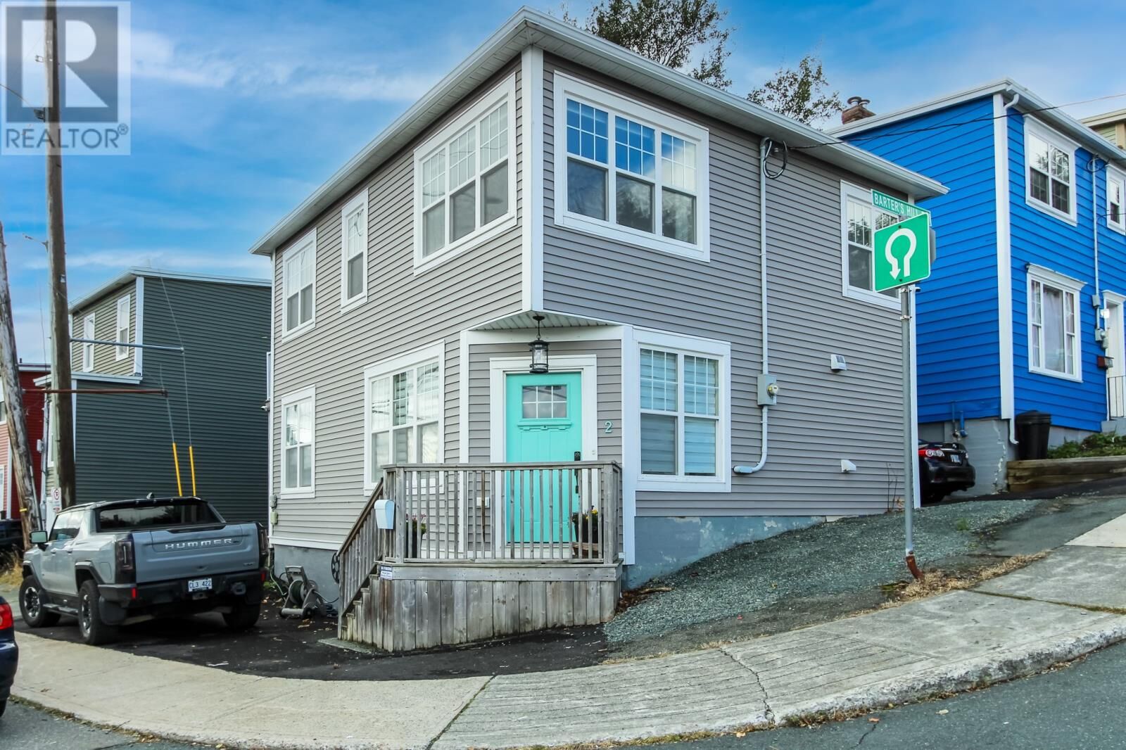 Property Photo: 2 Central Street NL A1C 1W1