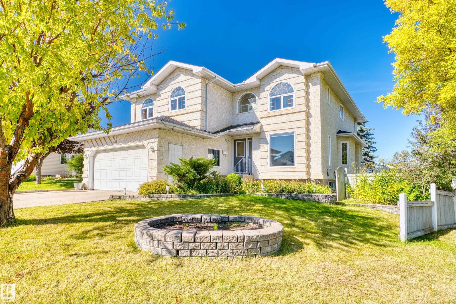Property Photo: 446 Ormsby Road NW AB T5T 6B1