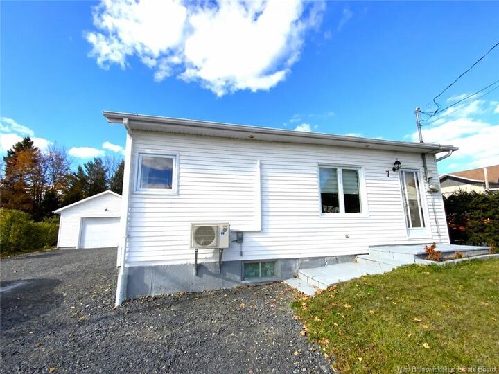 Property Photo: 7 Lajoie Street NB E7C 1E1